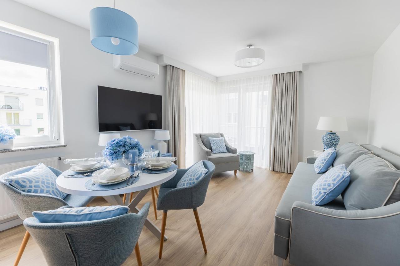 Winnings Apartamenty Nad Morzem Kołobrzeg Εξωτερικό φωτογραφία