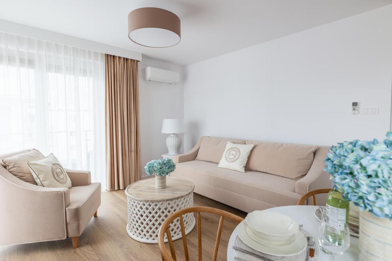 Winnings Apartamenty Nad Morzem Kołobrzeg Εξωτερικό φωτογραφία