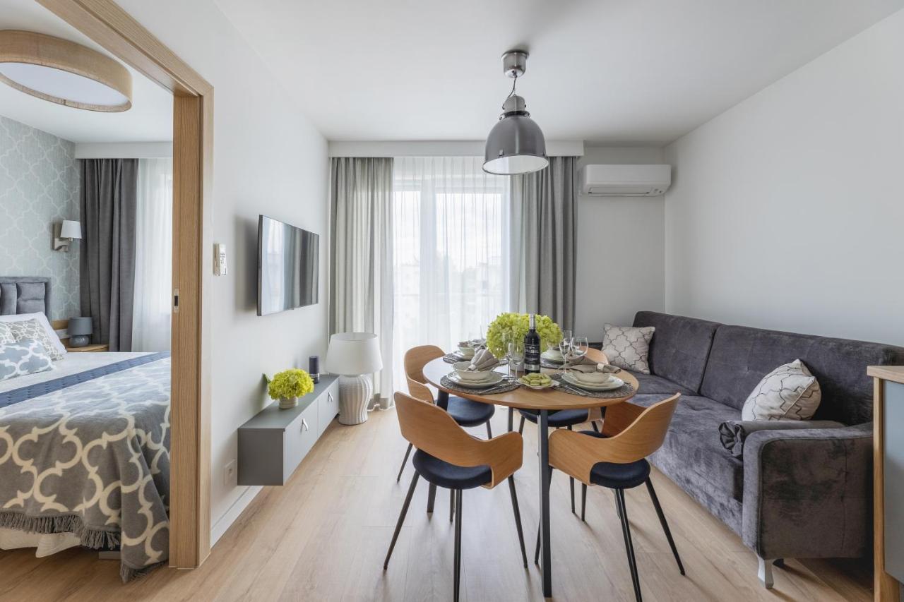 Winnings Apartamenty Nad Morzem Kołobrzeg Εξωτερικό φωτογραφία