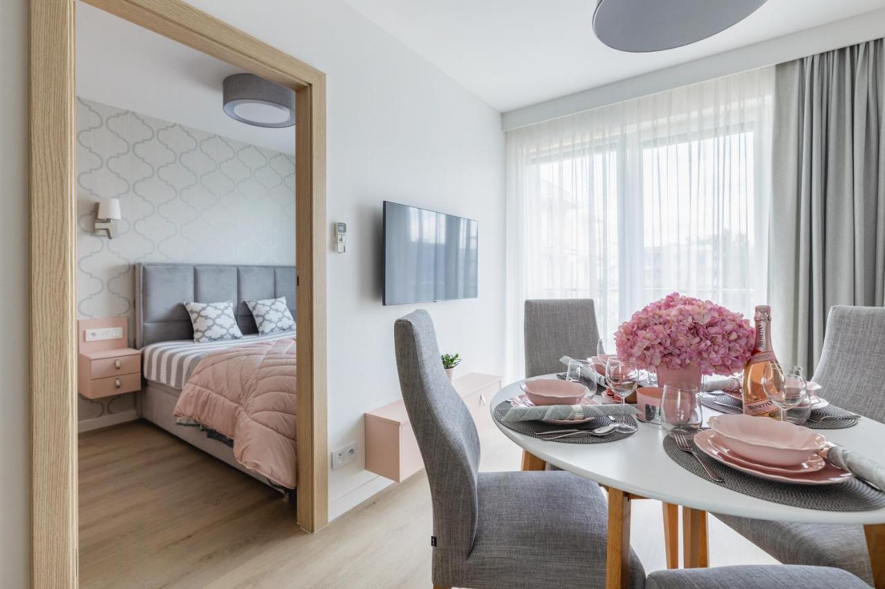 Winnings Apartamenty Nad Morzem Kołobrzeg Εξωτερικό φωτογραφία