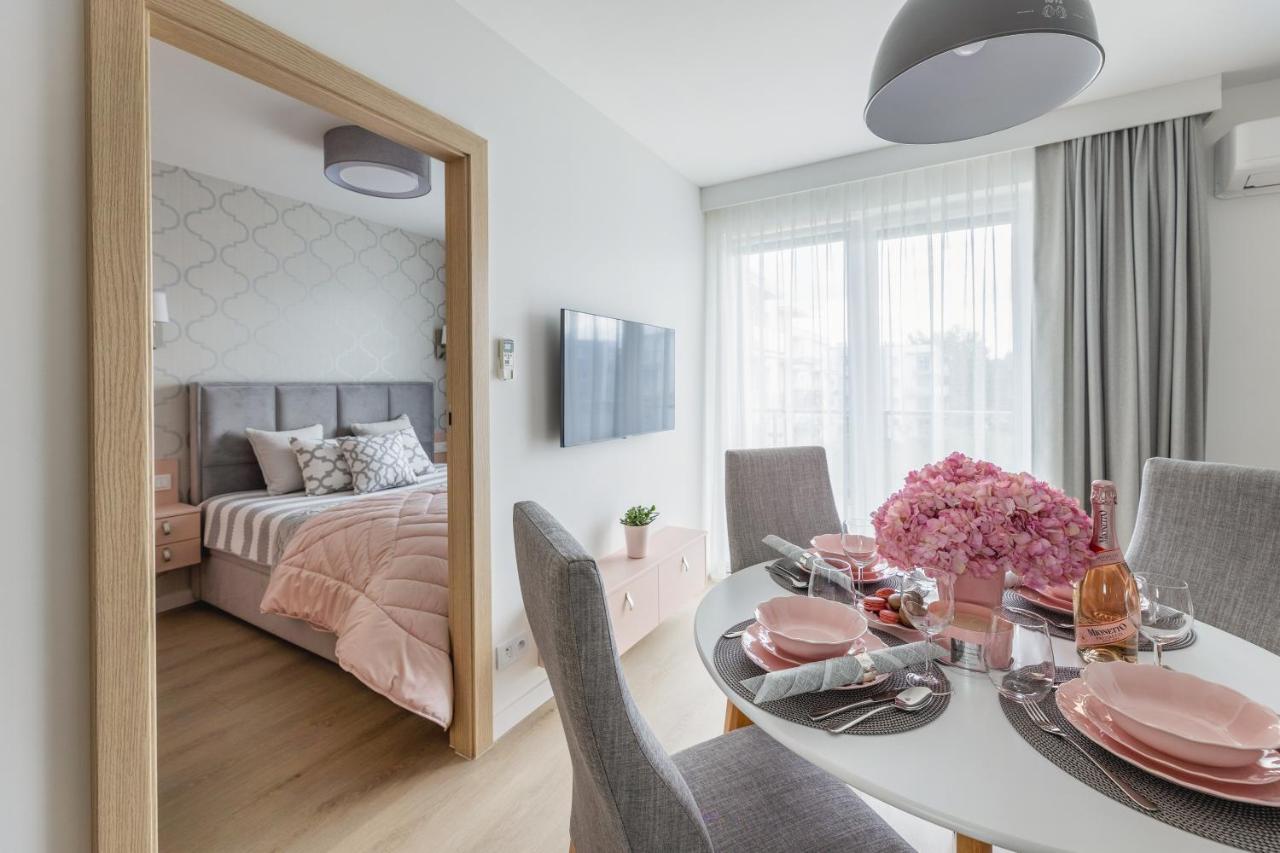 Winnings Apartamenty Nad Morzem Kołobrzeg Εξωτερικό φωτογραφία