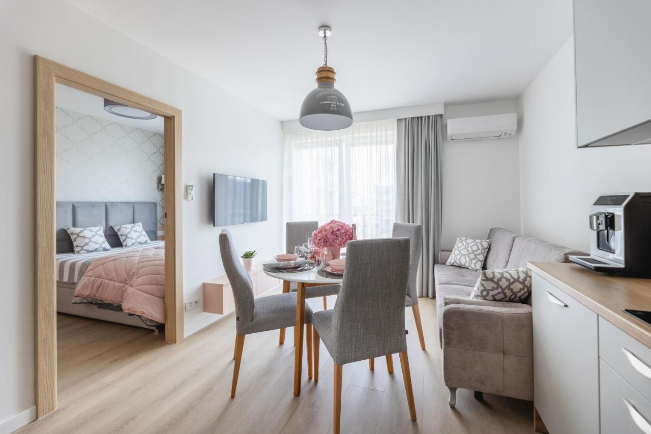 Winnings Apartamenty Nad Morzem Kołobrzeg Εξωτερικό φωτογραφία