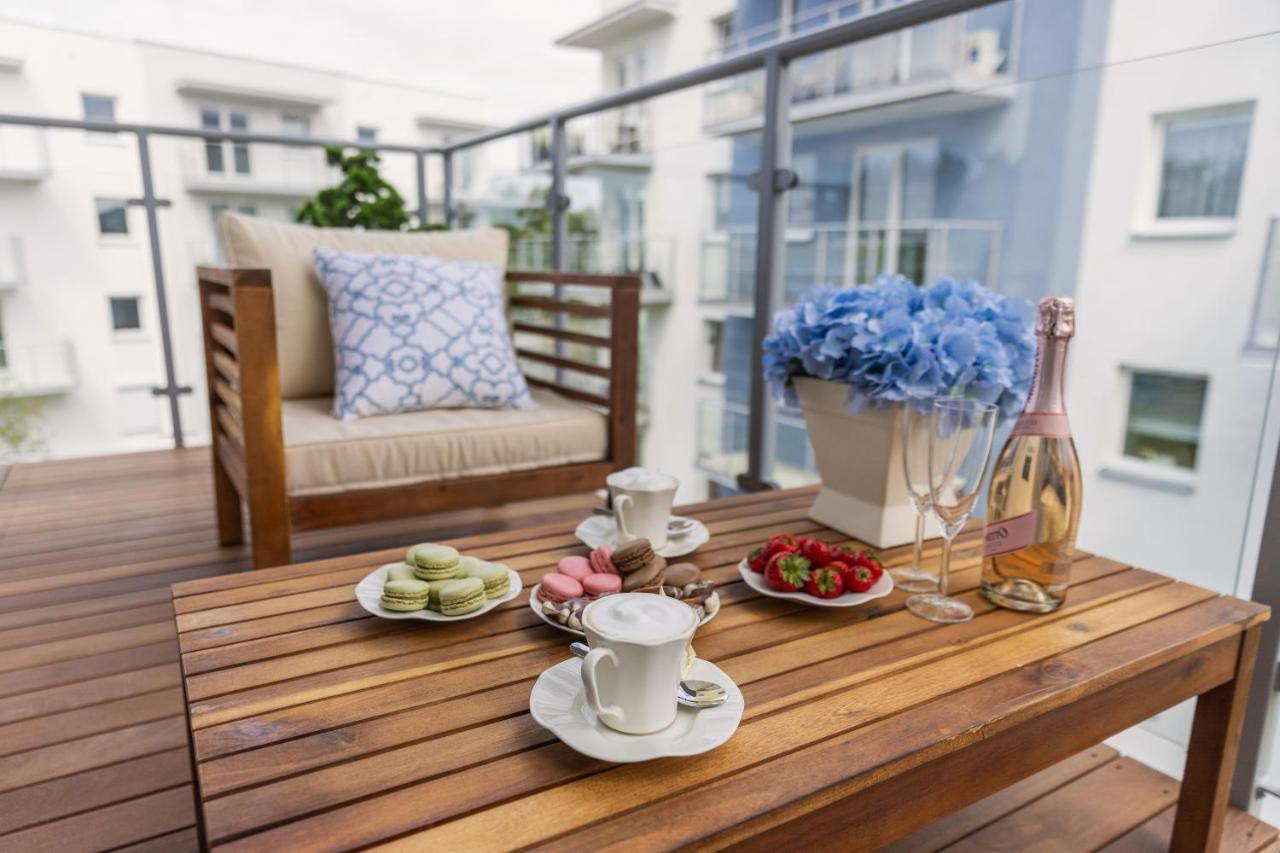 Winnings Apartamenty Nad Morzem Kołobrzeg Εξωτερικό φωτογραφία
