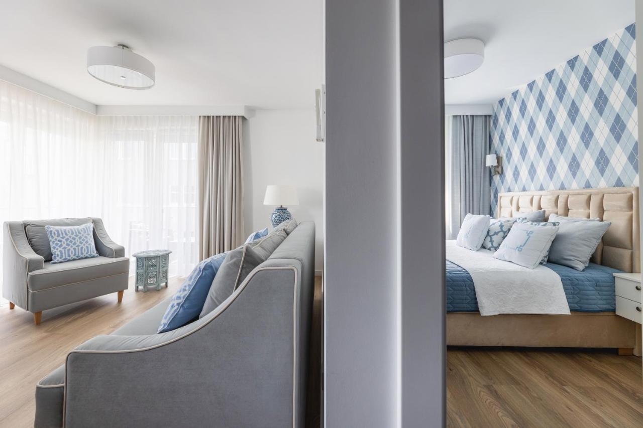 Winnings Apartamenty Nad Morzem Kołobrzeg Εξωτερικό φωτογραφία
