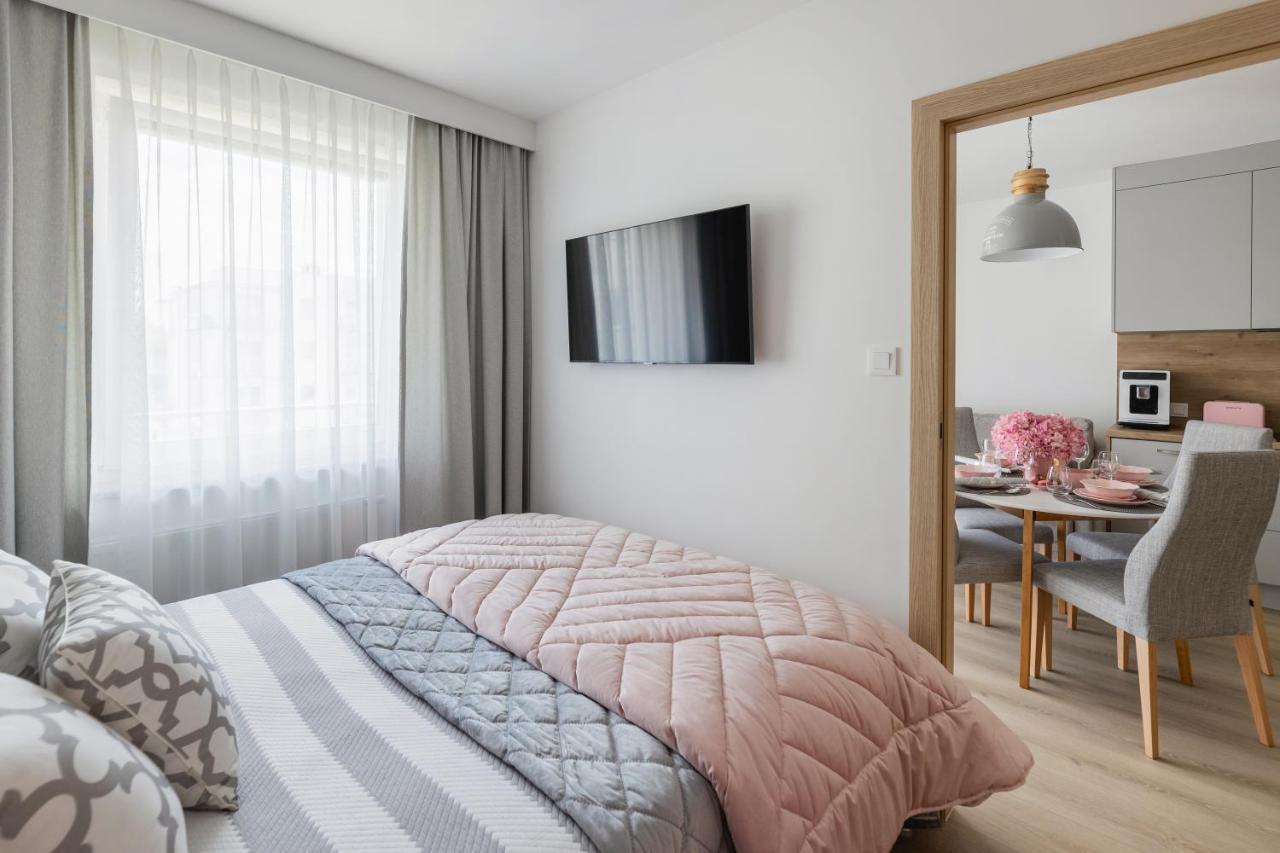 Winnings Apartamenty Nad Morzem Kołobrzeg Εξωτερικό φωτογραφία