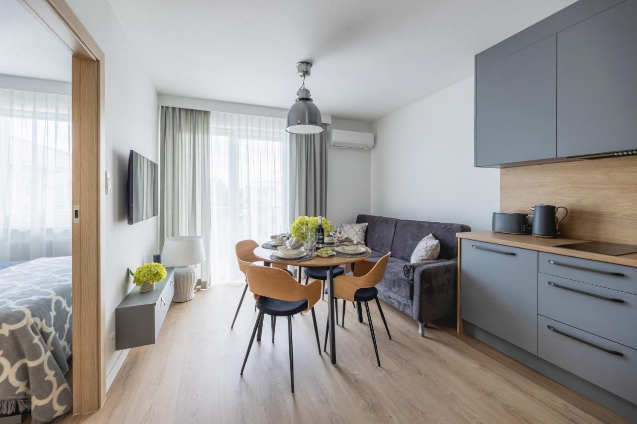 Winnings Apartamenty Nad Morzem Kołobrzeg Εξωτερικό φωτογραφία