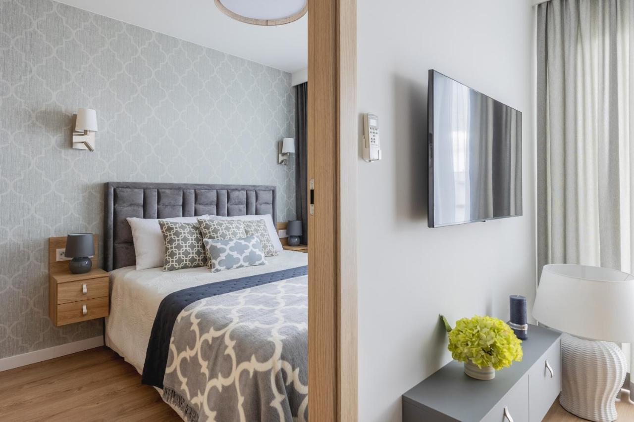 Winnings Apartamenty Nad Morzem Kołobrzeg Εξωτερικό φωτογραφία