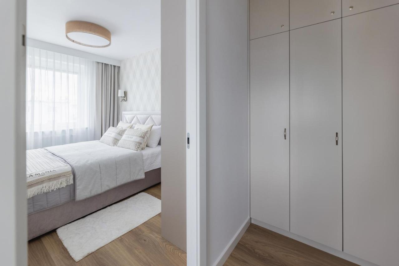 Winnings Apartamenty Nad Morzem Kołobrzeg Εξωτερικό φωτογραφία