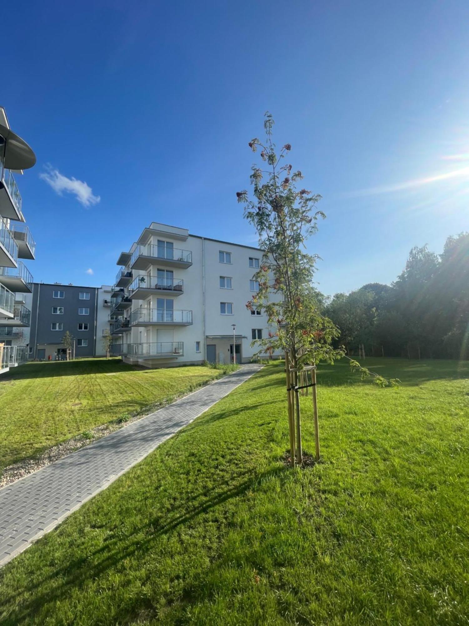 Winnings Apartamenty Nad Morzem Kołobrzeg Εξωτερικό φωτογραφία