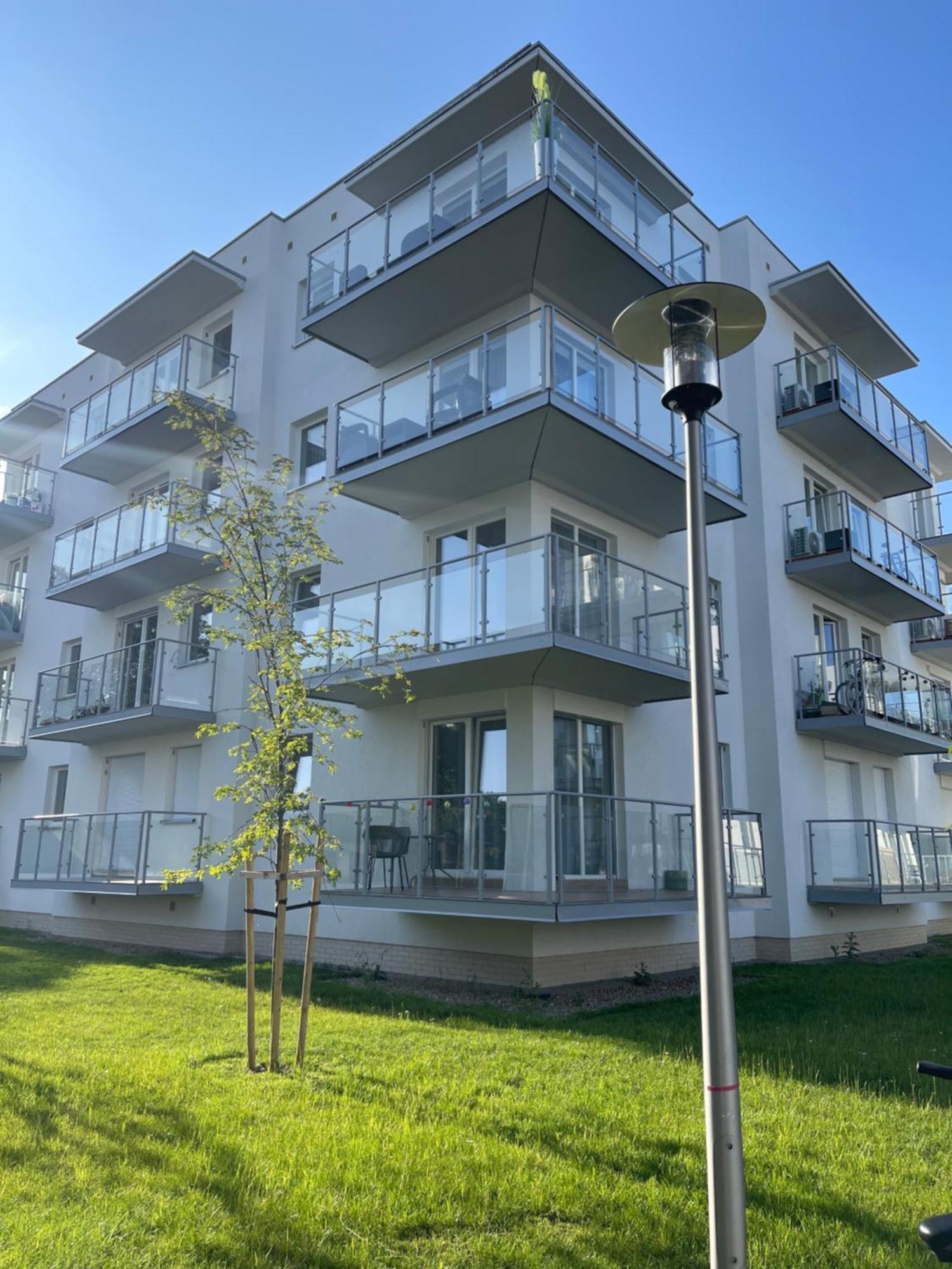 Winnings Apartamenty Nad Morzem Kołobrzeg Εξωτερικό φωτογραφία