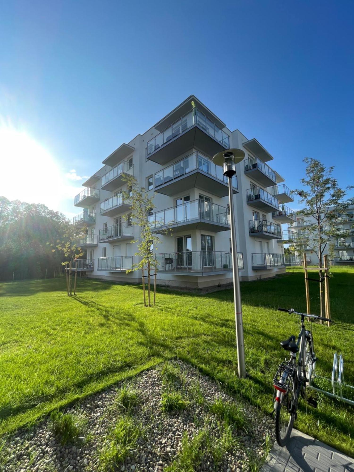 Winnings Apartamenty Nad Morzem Kołobrzeg Εξωτερικό φωτογραφία