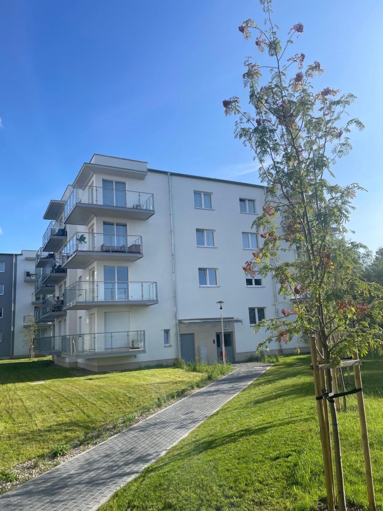 Winnings Apartamenty Nad Morzem Kołobrzeg Εξωτερικό φωτογραφία