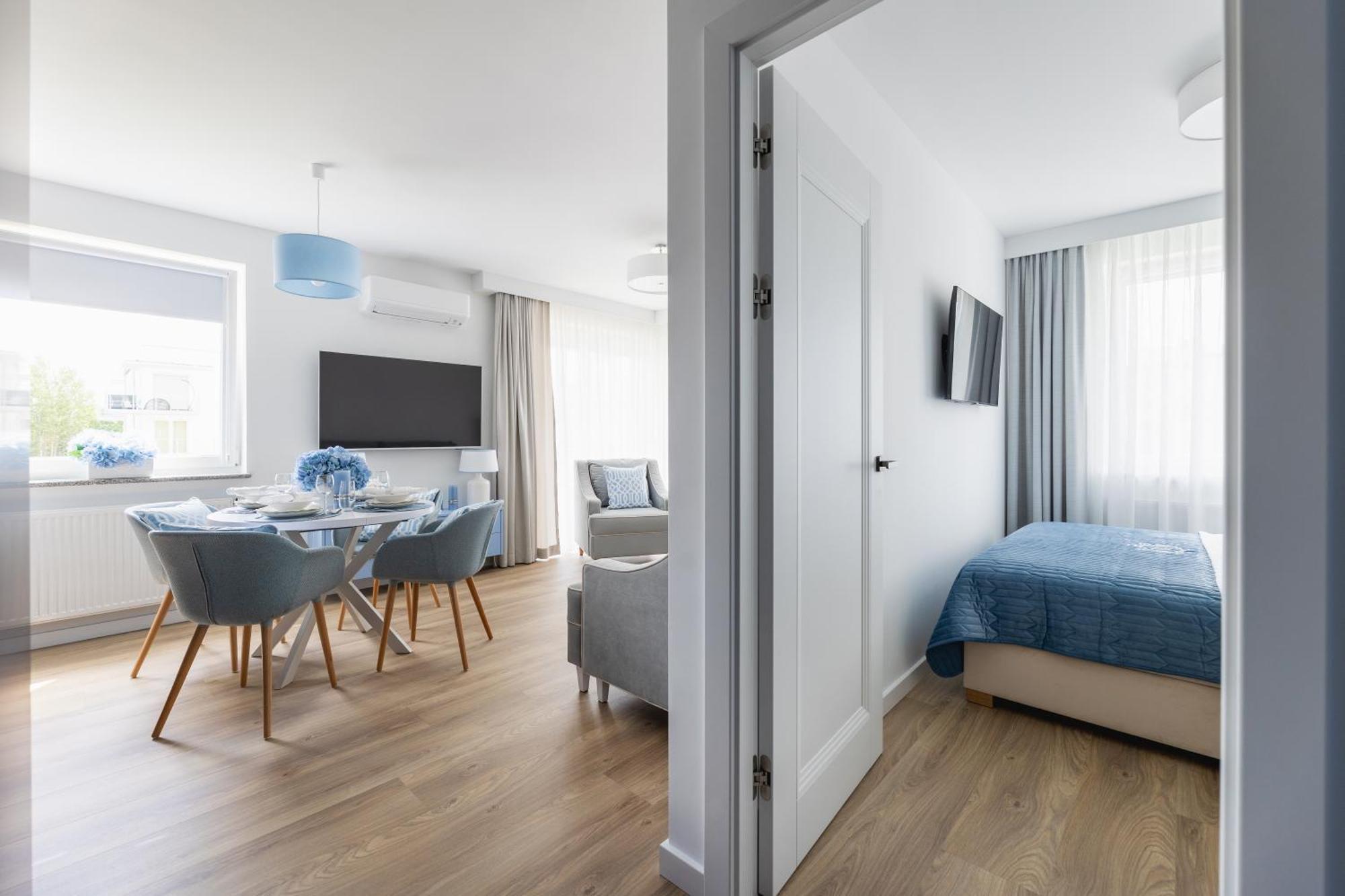 Winnings Apartamenty Nad Morzem Kołobrzeg Εξωτερικό φωτογραφία