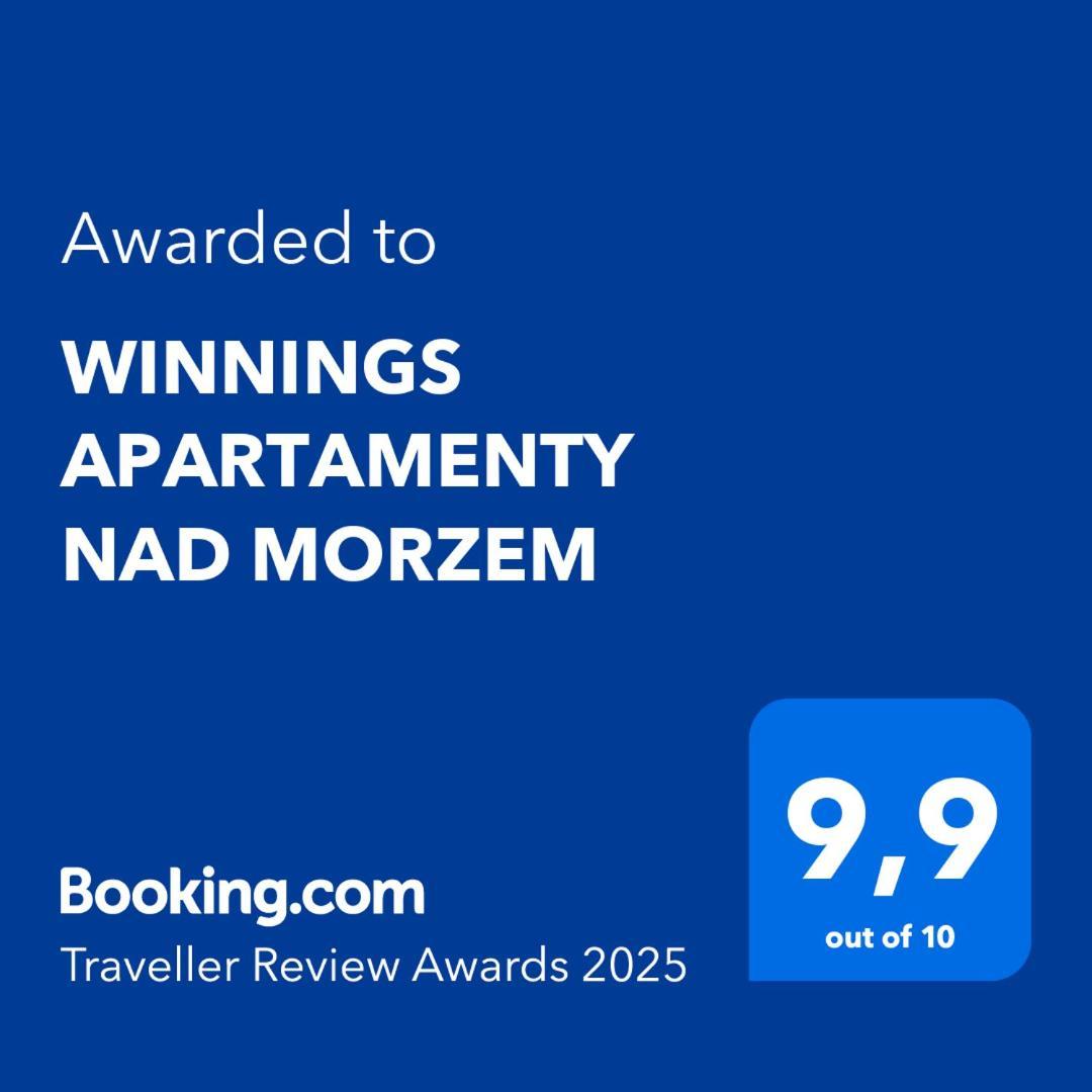 Winnings Apartamenty Nad Morzem Kołobrzeg Εξωτερικό φωτογραφία